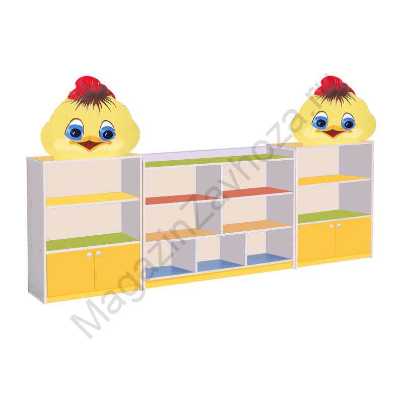 СТЕНКА 1 С ДЕКОРАЦИЕЙ 13