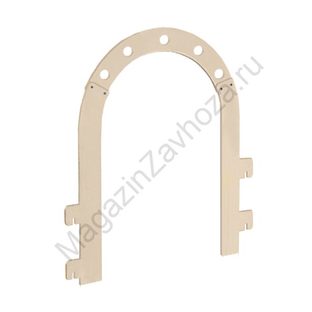 СТОЙКА ЗОНИРОВАНИЯ 3 (СЕКЦИЯ АРКА)