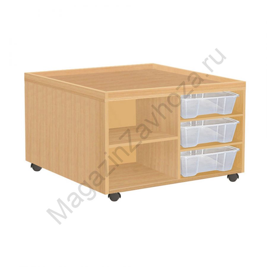 МНОГОФУНКЦИОНАЛЬНЫЙ СТОЛ 3 ящика