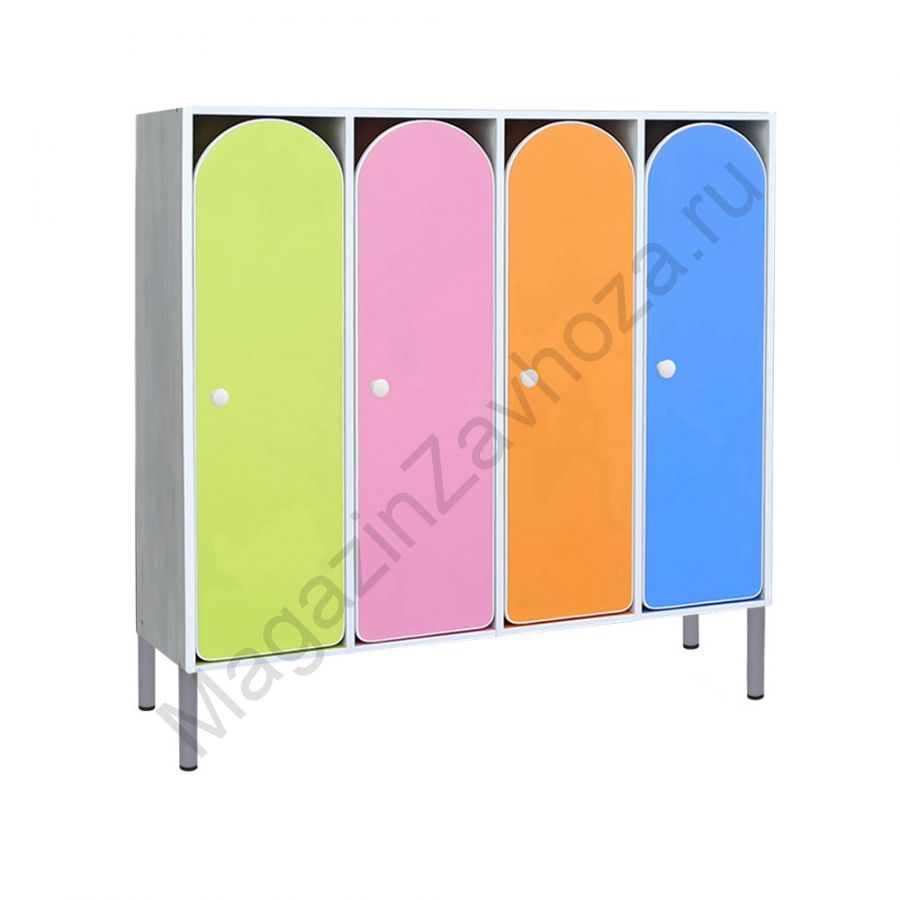 Шкаф Детский Круг-4 мн