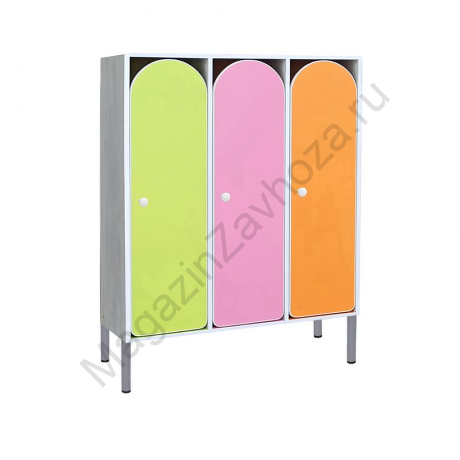 Шкаф Детский Круг-3 мн