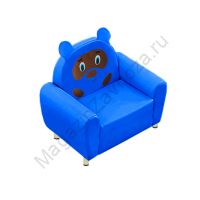 КРЕСЛО ДЕТСКОЕ МОДЕЛЬ 16 СЕРИЯ "ЗВЕРУШКИ"