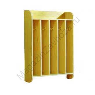 Полотенечница настенная из Фанеры М-8