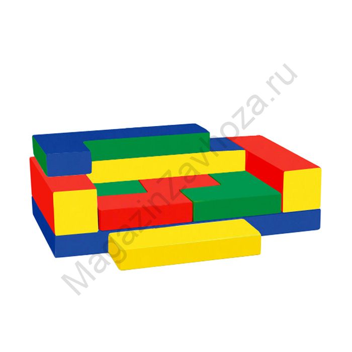 ДИВАН ДЕТСКИЙ "ТЕТРИС"