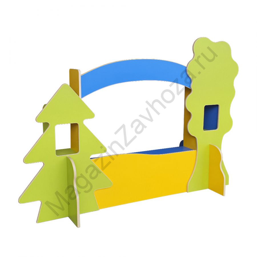 ИГРОВАЯ МЕБЕЛЬ МАГАЗИН 4 ЛЕСНАЯ ЛАВКА