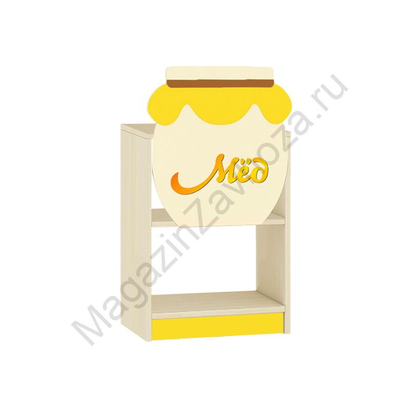 СТОЙКА ЗОНИРОВАНИЯ 2 СТЕЛЛАЖ 9