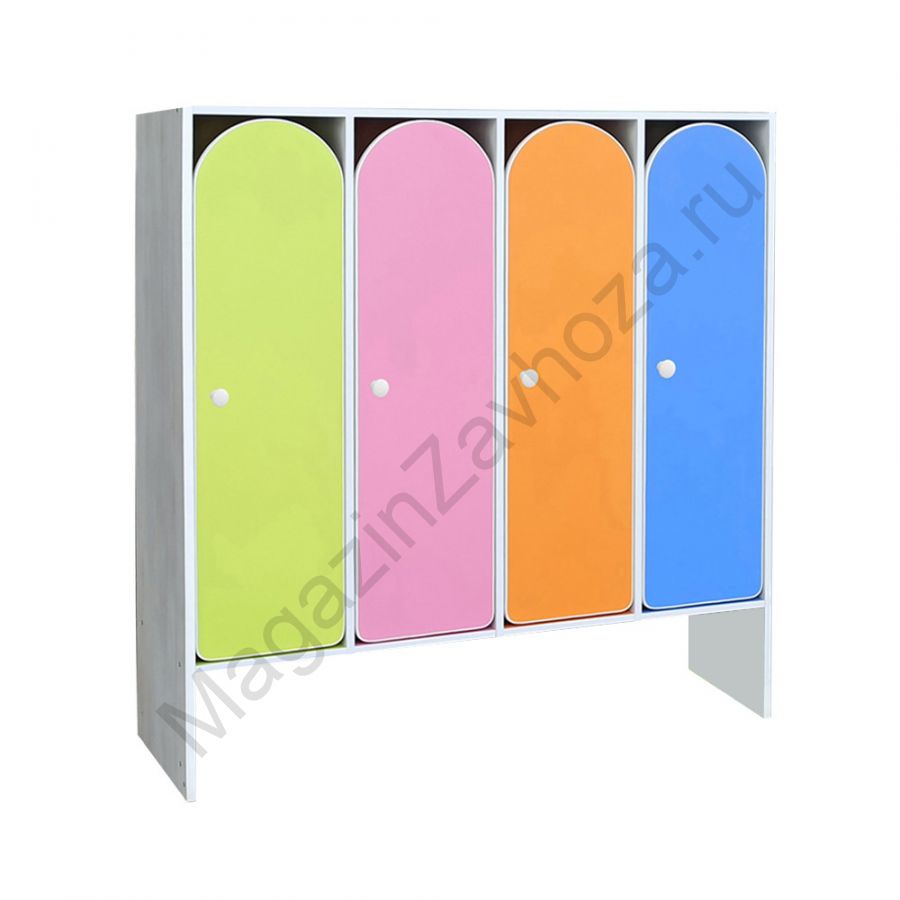 Шкаф Детский Круг-4