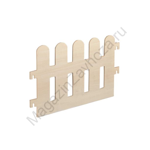 СТОЙКА ЗОНИРОВАНИЯ 3 (СЕКЦИЯ ЗАБОРЧИК)