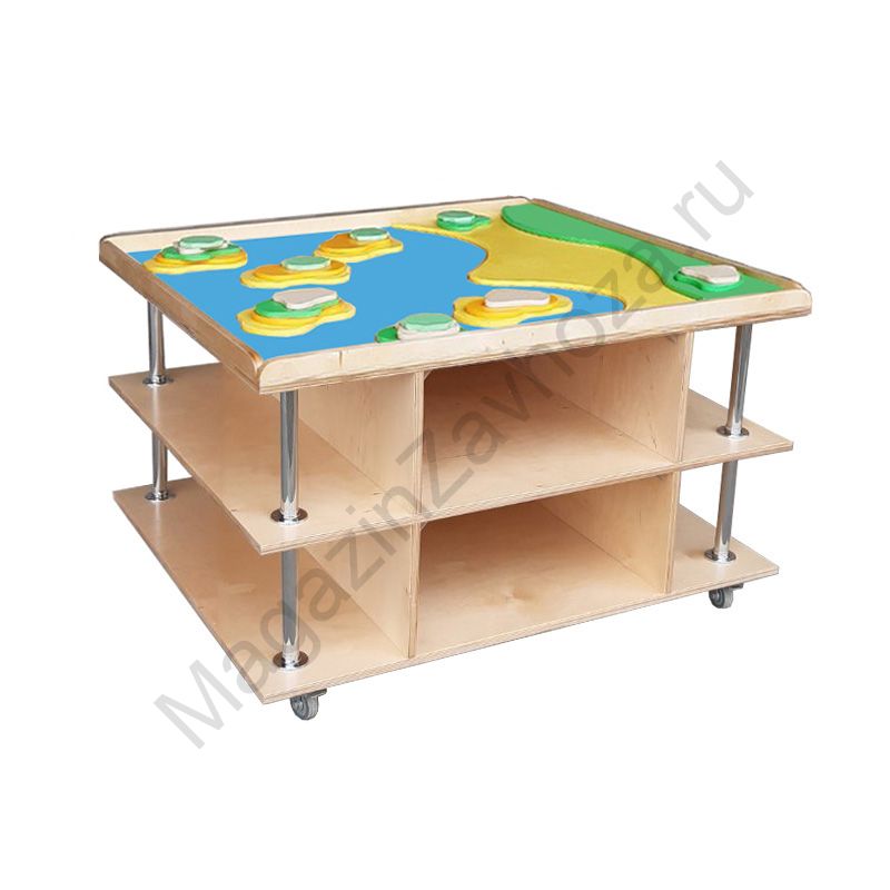 СТОЛ ЛАНДШАФТ 14