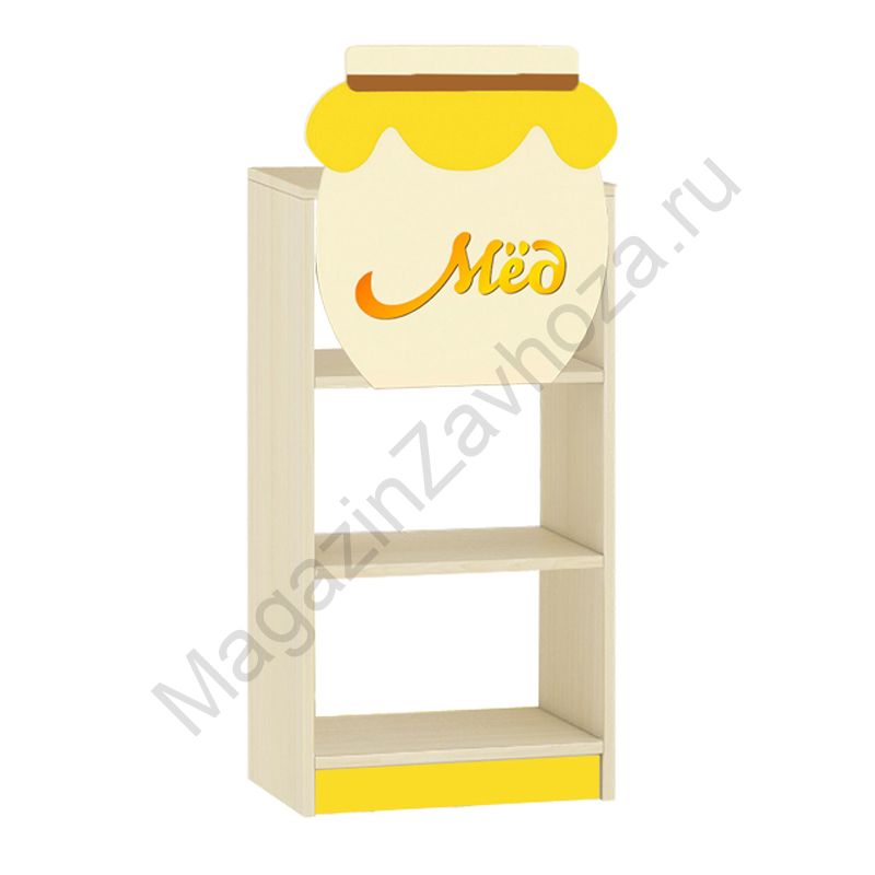 СТОЙКА ЗОНИРОВАНИЯ 2 СТЕЛЛАЖ 10