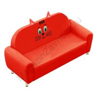 ДИВАН ДЕТСКИЙ МОДЕЛЬ 158 СЕРИЯ ЗВЕРУШКИ