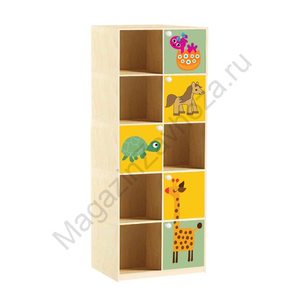 СТЕНКА ДЕТСКАЯ МОДЕЛЬ 5/37 С УФ ПЕЧАТЬЮ