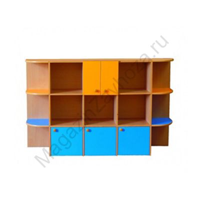 СТЕНКА ДЕТСКАЯ 114-2