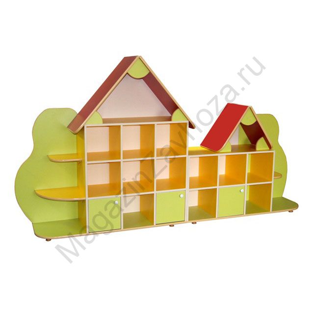 СТЕНКА ДЕТСКАЯ ТЕРЕМ-3