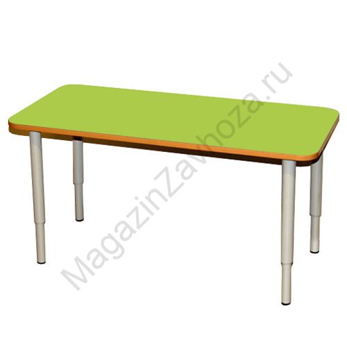 Стол ЛДСП регулируемый (прямоугольный 1200*450 / 1100*550)