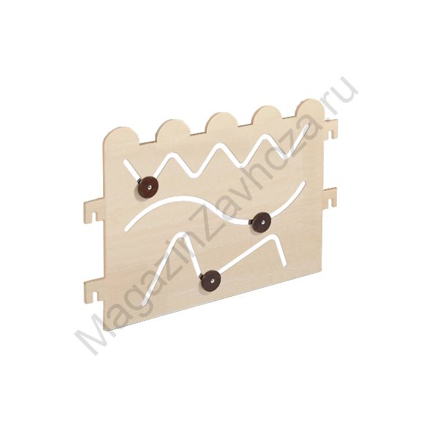 СТОЙКА ЗОНИРОВАНИЯ 3 (СЕКЦИЯ ТРИ ВОЛНЫ)