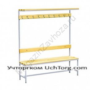 Скамья Гардеробная (Массив) М-16(В)