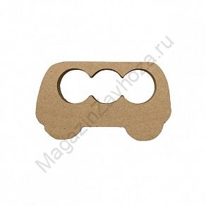 ТВОРЧЕСТВО МАШИНА - 4 (МДФ)