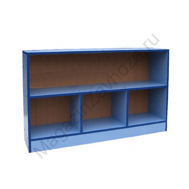 СТЕЛЛАЖ ДЕТСКИЙ НАПОЛЬНЫЙ МОДЕЛЬ-6
