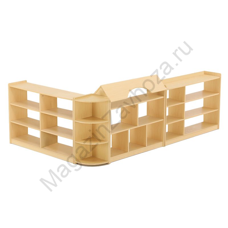 СТОЙКА ЗОНИРОВАНИЯ 1