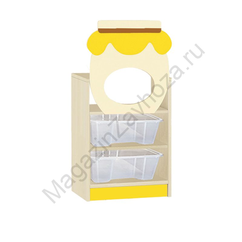 СТОЙКА ЗОНИРОВАНИЯ 2 СТЕЛЛАЖ 15