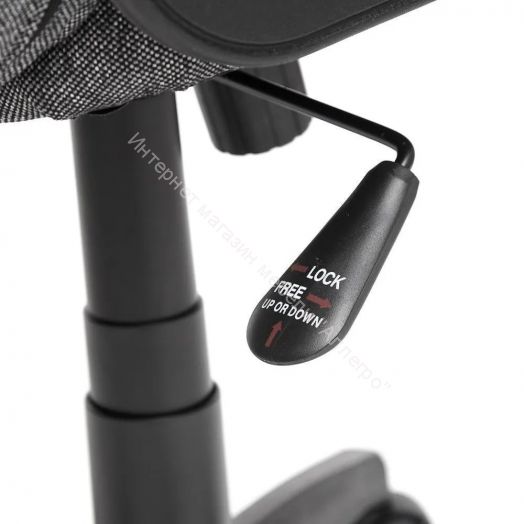 Кресло СН747 ткань, серый, 207