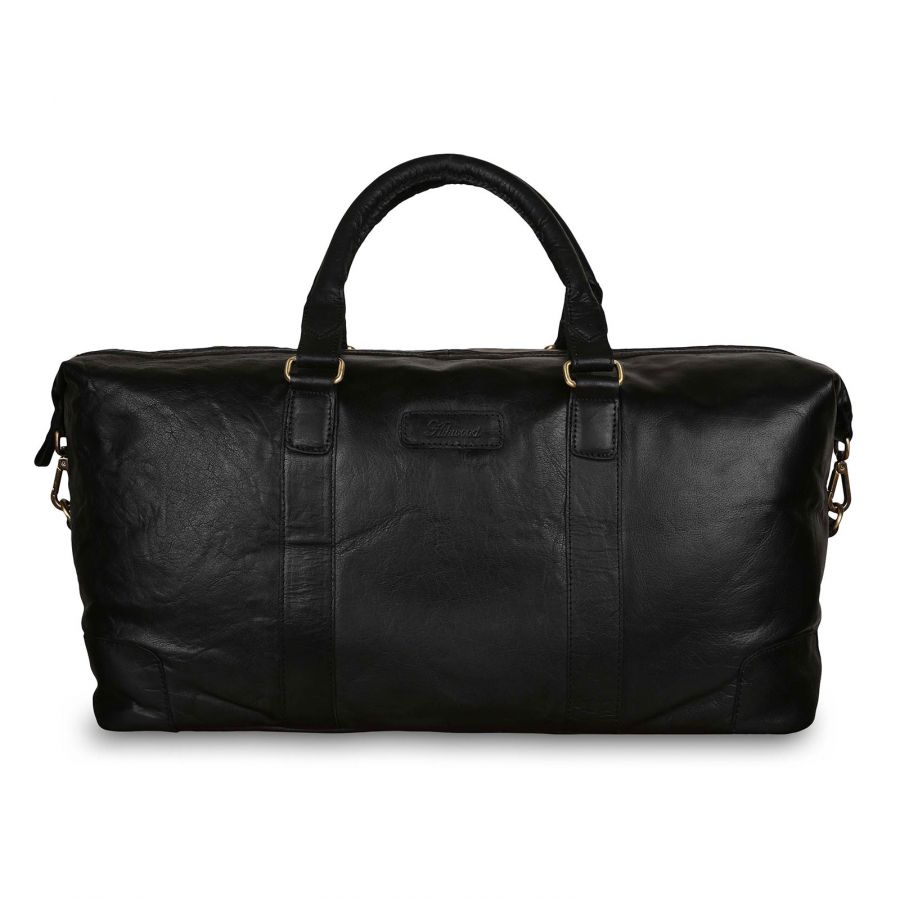 Кожаная дорожная сумка Ashwood Leather G-36