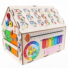 Бизиборд Бизидом Алфавит