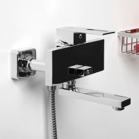смеситель для ванны с душем WasserKRAFT Alme 1501