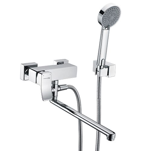 Смеситель для ванны WasserKRAFT Aller 1062L