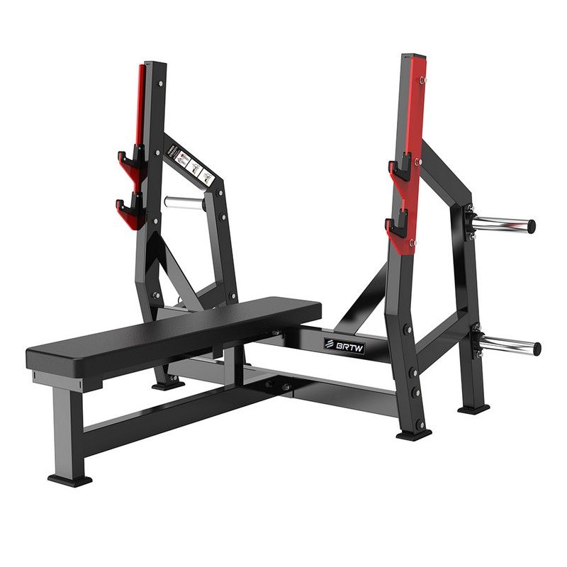 Скамья для жима олимпийская Insight Fitness TM38