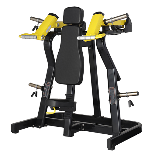 BRONZE GYM XA-03 Жим от плеч