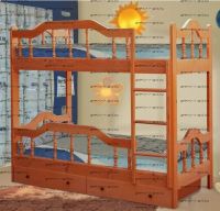 Кровать двухъярусная Дина-3 с ящиками