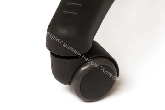 Кресло TRENDY кож/зам/ткань, коричневый/бронзовый, 36-36/21