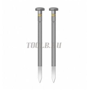 Trotec TS 016/200 L=200 мм Пара электродов, плоские изолированные