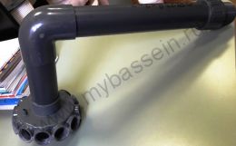 Коллекторная система в сборе для фильтров IMLсерия FS350-900