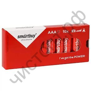 Smartbuy LR03 /10 box (10/800) (SBBA-3A10BX)