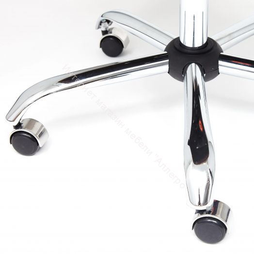 Кресло SOFTY LUX кож/зам, белый, 36-01