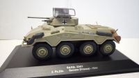 Sd.KFZ 234/1  1944 (Eaglemoss) 1/43