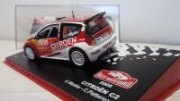 CITROEN C2  2005 Rallyt Monte-Carlo