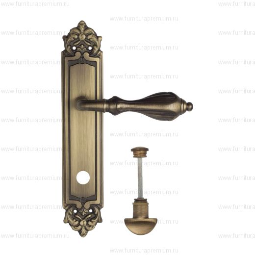 Ручка на планке Venezia Anafesto PL96 WC-2