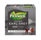 Чай Pickwick Earl Grey Tea 100 x 2g