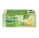 Чай Pickwick Green Tea Lemon 100 x 2g