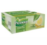 Чай Pickwick Green Tea Lemon 100 x 2g
