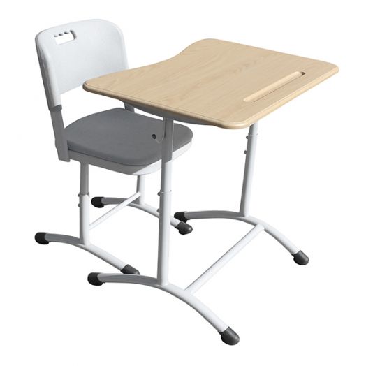 ИНК-111 Комплект ученической мебели  (Стол МДФ и стул ИНС-1-1)