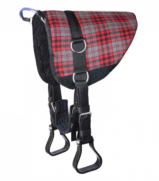 Пад для езды без седла и вольтижировки -Bare-back- Waldhausen