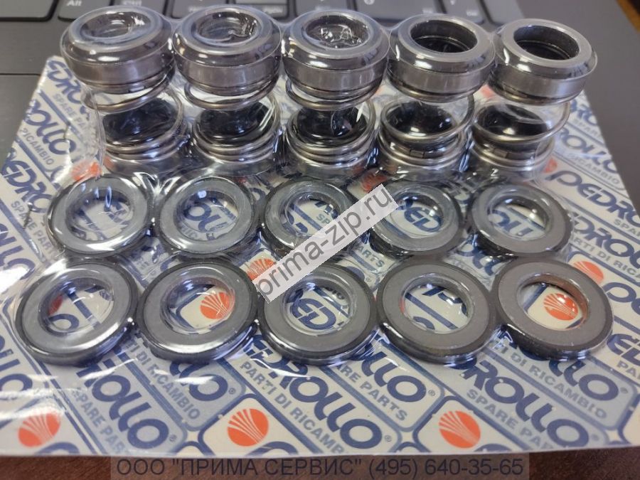 Торцевое уплотнение  Pedrollo BCm 10/50-N (MCm 10/50) Артикул: 11516152000