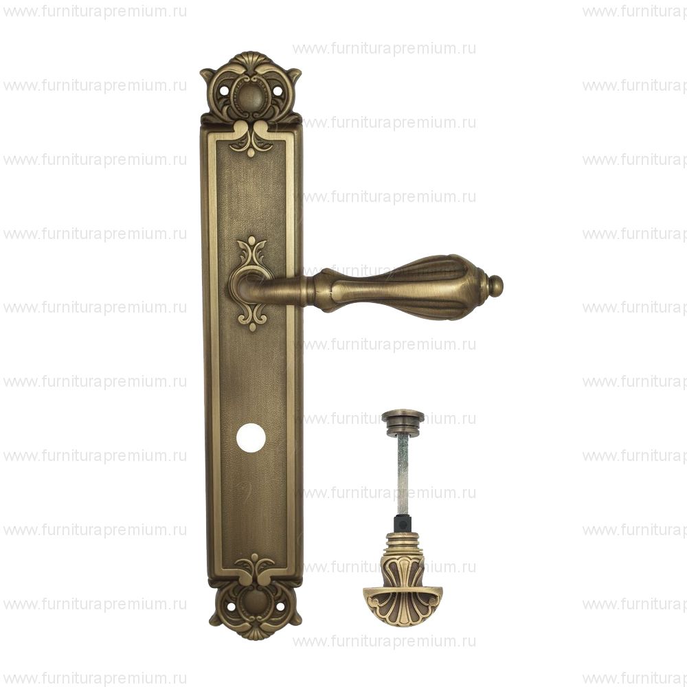 Ручка на планке Venezia Anafesto PL97 WC-4