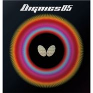 Накладка Butterfly Dignics 05; 2,1 черная