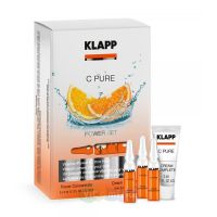 Klapp Набор «Сила витамина C» C Pure Power Set